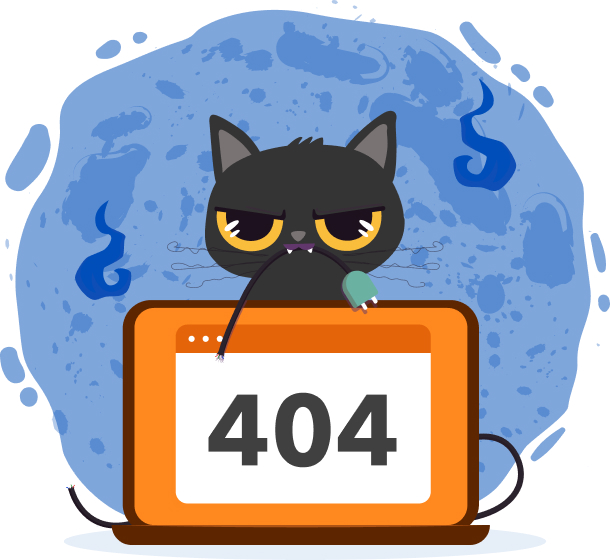 404-Страница не найдена