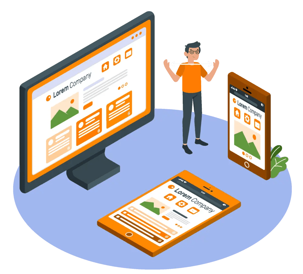 Всегда делаем адаптивный дизайн сайта