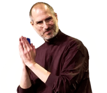 (с) Стив Джобс