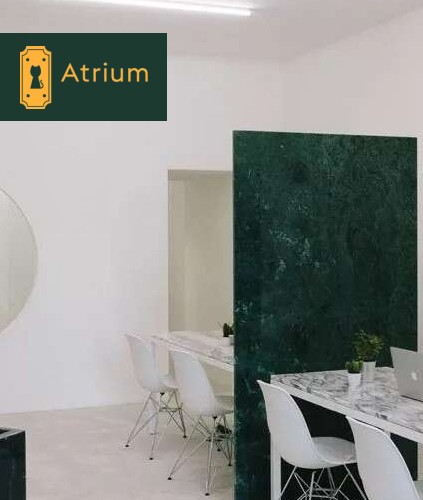 Atrium Home