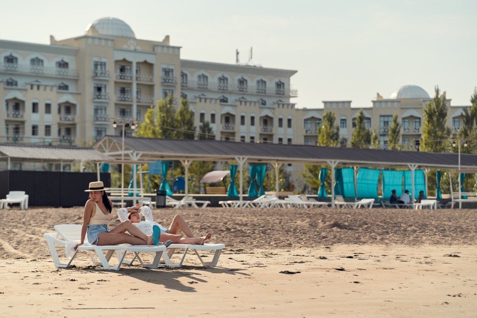 Лечебно-оздоровительный комплекс "Балхаш"