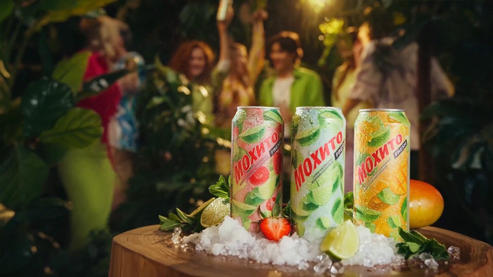 Продвижение компании Очаково