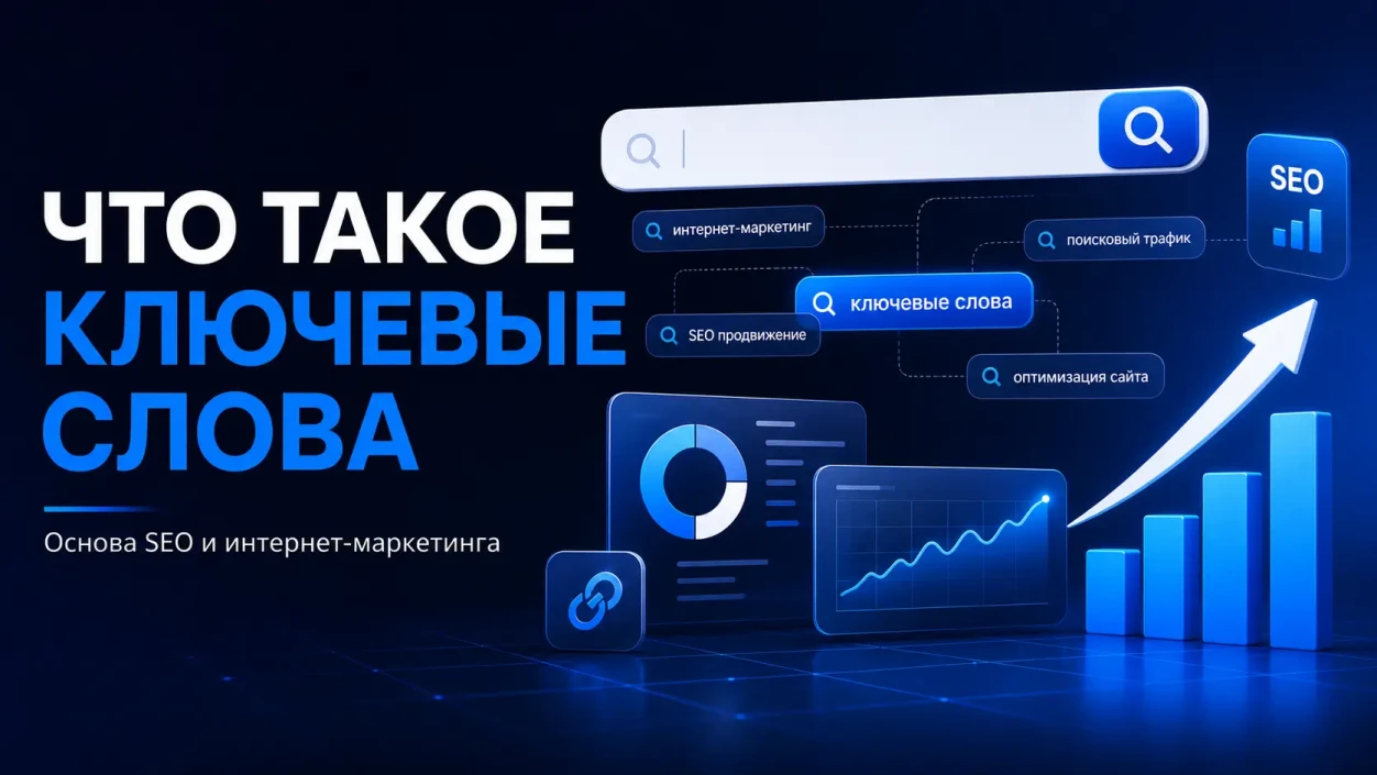Что такое ключевые слова и как с ними работать
