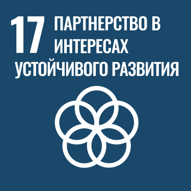 ЦУР 17: Партнерство в интересах устойчивого развития