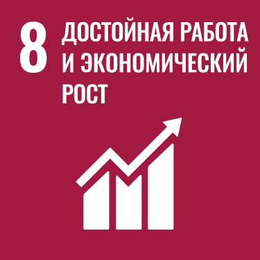 ЦУР 8: Достойная работа и экономический рост